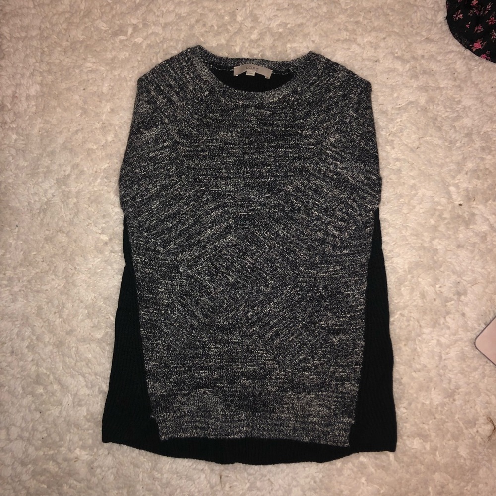 Loft Oversized Sweater